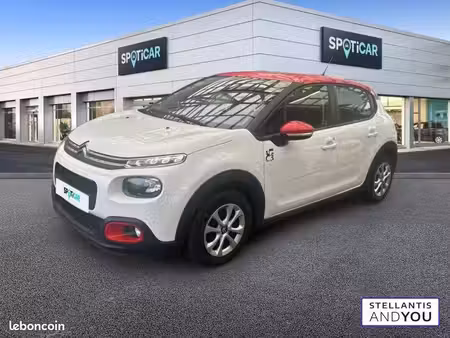 Citroën C3 1.2 PureTech 82 Graphic