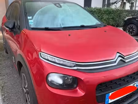 Citroën C3 1.2 83