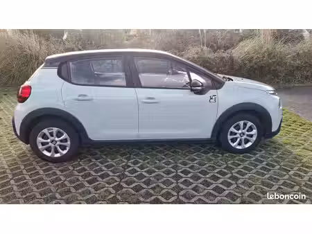 Citroën C3 1.6 HDi 75