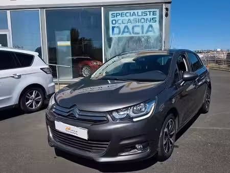 Citroën C4 1.6 HDi Millenium