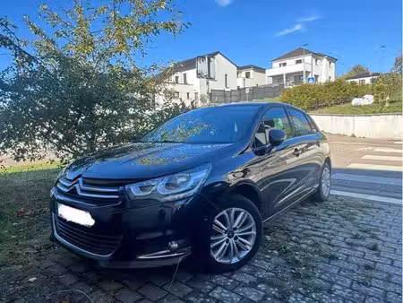 Citroën C4 1.6 HDi 120 Millenium