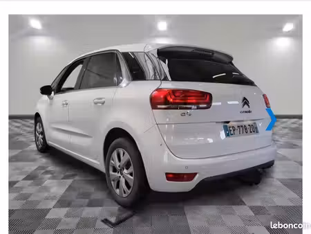 Citroën C4 Picasso 1.6 HDi 120