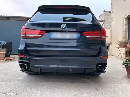 BMW X5 40d 3.0 313 xDrive