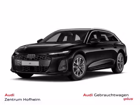 Audi A6 40 TDI 2.0 TDI 150