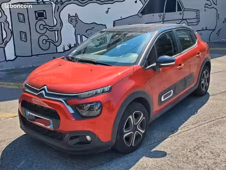 Citroën C3 1.2 83 Feel Pack