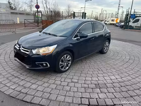 DS 4 1.6 HDi 115