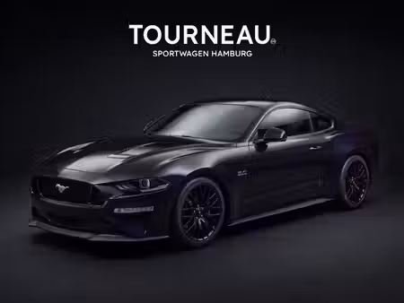 Ford Mustang Fastback V8 5.0