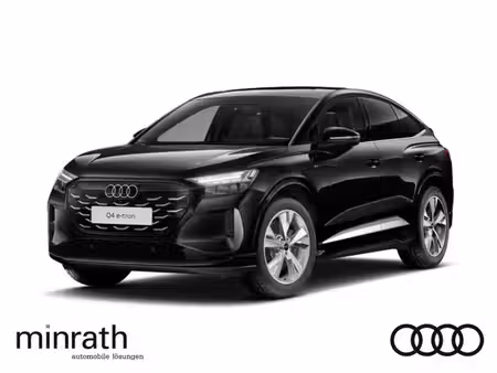 Audi Q4 Sportback E-Tron 286