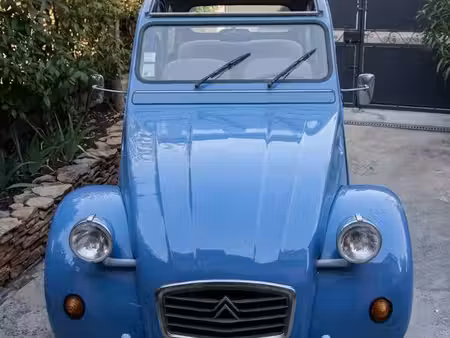 Citroën 2CV