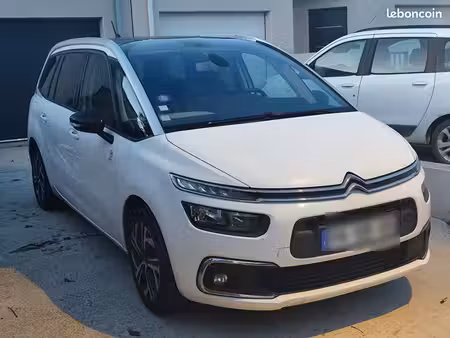 Citroën C4 Picasso 1.2 130