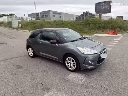 DS 3 1.6 HDi 90