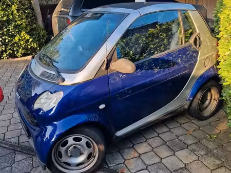 Smart Fortwo 0.6