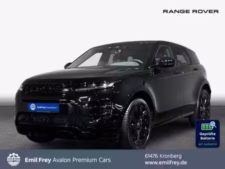 Land Rover Range Rover Evoque P270E 1.5 270 Dynamic SE 4x4