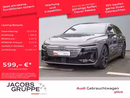 Audi A6 S6 367