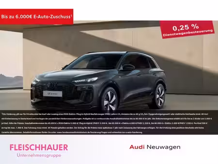 Audi Q6 E-Tron 306 Business Line