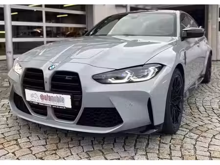 BMW Série 3 M3 Competition 3.0 510