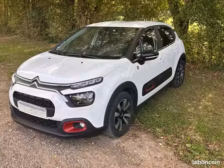 Citroën C3 1.2 83