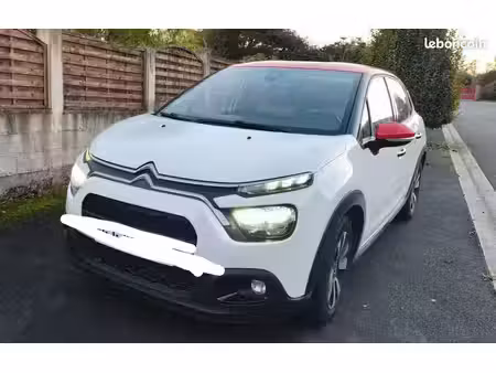 Citroën C3 1.2 110