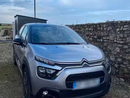 Citroën C3 1.2 110 Plus
