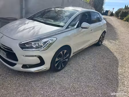 DS 5 2.0 HDi 160 So Chic