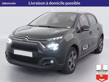 Citroën C3 1.2 PureTech 110 Plus
