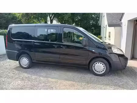 Citroën Jumpy 2.0 HDi 125