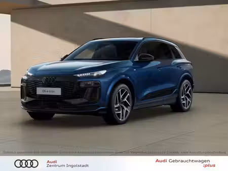 Audi Q6 E-Tron 45 428 S line quattro