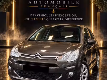 Citroën C3 1.0 68