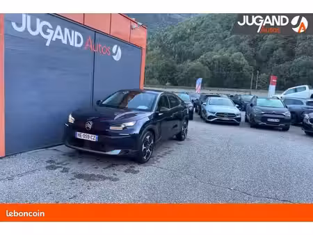 Citroën C4 1.2 145 Plus