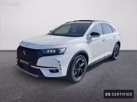 DS 7 E Tense 1.6 300 Performance Line 4x4