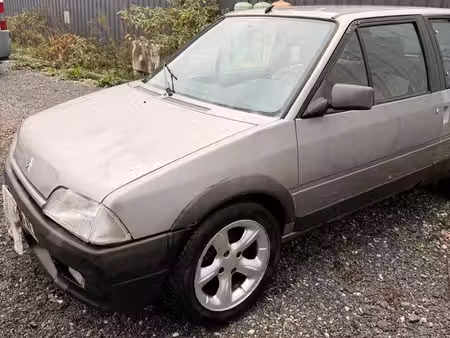 Citroën AX 1.4 75 4x4