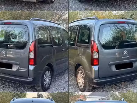 Citroën Berlingo 1.6 HDi