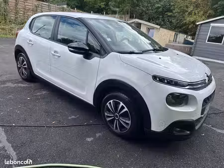 Citroën C3 HDi 100