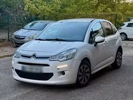 Citroën C3 HDi 100