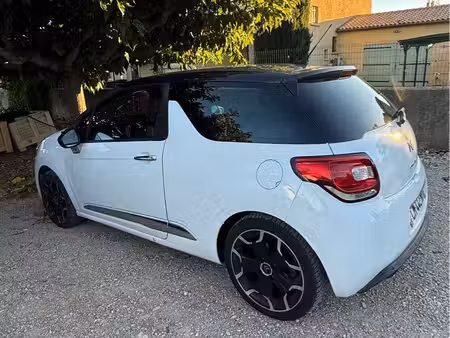DS 3 1.6 HDi 90