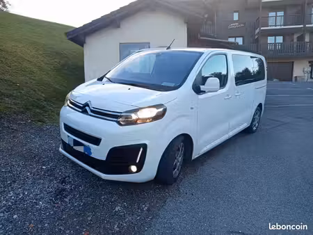 Citroën SpaceTourer 2.0 HDi 150