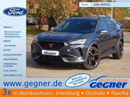Cupra Formentor VZ 2.0 TSI 245
