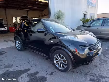 Nissan Juke 1.5 dCi 110
