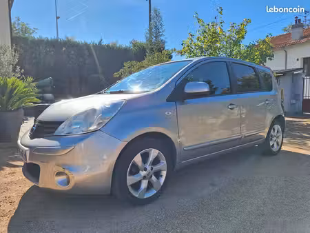 Nissan Note 1.5 dCi 90
