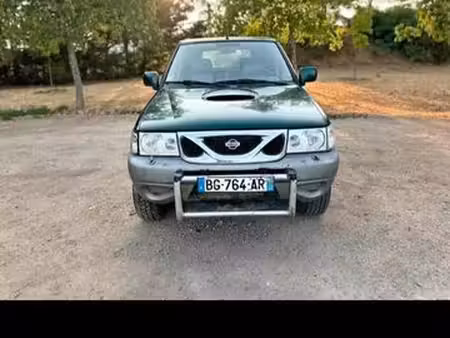 Nissan Terrano 2.7 TDI 125 4x4