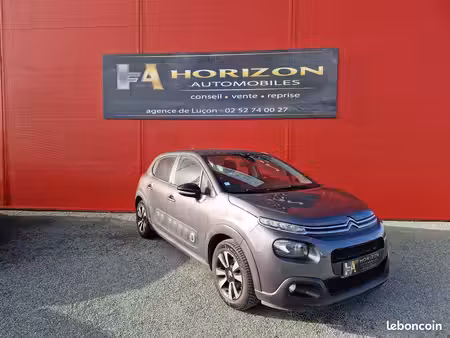 Citroën C3 1.2 PureTech 110