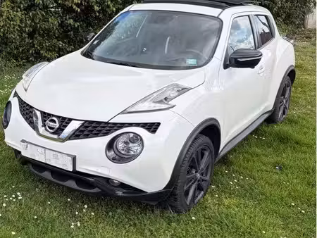 Nissan Juke 1.5 dCi 110