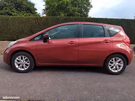 Nissan Note 1.5 dCi 90