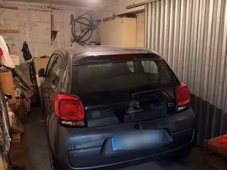 Citroën C1 1.0 VTi 72