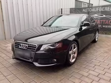 Audi A4 V6 2.7 TDI 190