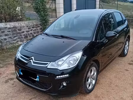 Citroën C3 1.2 PureTech 110