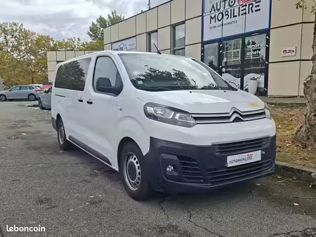 Citroën SpaceTourer 1.6 HDi 115