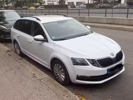 Škoda Octavia 2.0 TDI 150