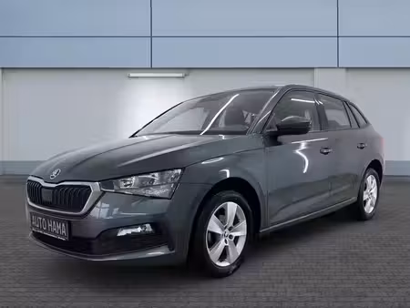 Škoda Scala 1.0 TSI 95