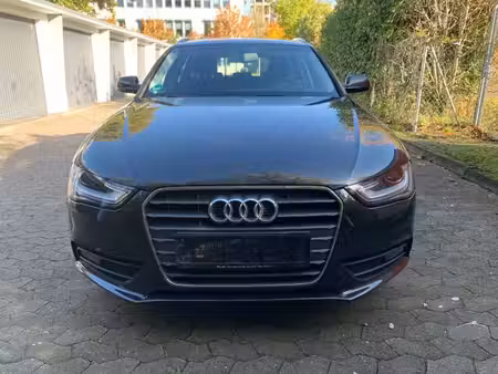 Audi A4 1.8 TFSI 170 Attraction